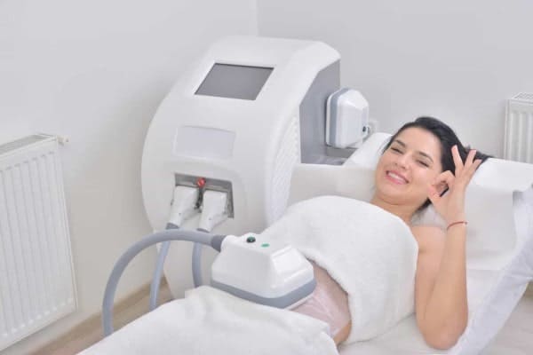 Which Areas of the Body Can Be Treated Woodford