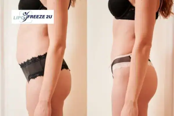 Body toning treatment Woodford before and after results