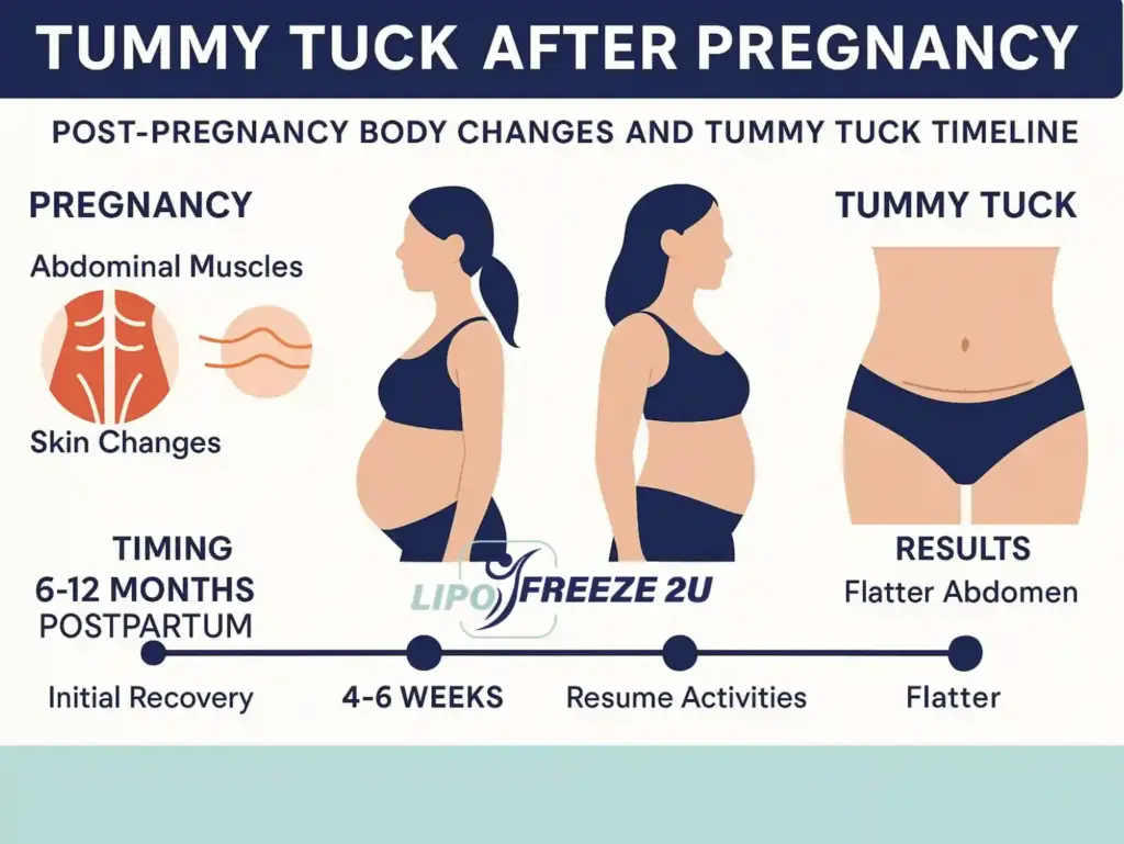When Does a Post-Baby Belly Start to Shrink Woodford